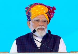 பல சவால்களுக்கும் இந்தியா பதில் அளிக்கிறது; பிரதமர் மோடி பெருமிதம்