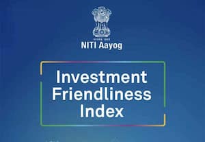 தொழிலுக்கு உகந்த மாநிலம்: நிடி ஆயோக் பட்டியலில் குஜராத் முதலிடம்; தமிழகம் 3வது இடம்