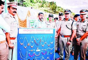 70 குற்றவாளிகள் கைது! பெங்களூரு வடக்கு மண்டல போலீசார் அதிரடி; ரூ.5 கோடி மதிப்பிலான பொருட்கள் பறிமுதல்