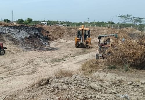  வேகமெடுத்த வளர்ச்சி திட்டப் பணிகள்