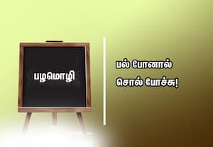  பழமொழி ﻿ பழமொழி