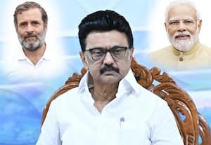 காங்கிரசுடன் சேர வேண்டாம்; மோடியையும் விமர்சிக்காதீங்க: திமுக - எம்.பி.,க்களுக்கு ஸ்டாலின் அட்வைஸ்