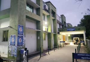  சிதம்பரம், மேல்மலையனுார் தாசில்தார் ஆபீசில் லஞ்ச ஒழிப்பு போலீசார்  ரெய்டு