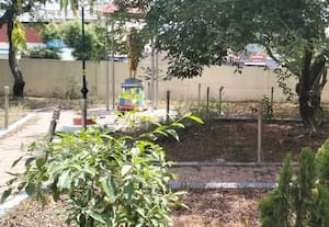  ஸ்ரீபெரும்புதுாரில் பூங்காவை சீரமைக்க மக்கள் எதிர்பார்ப்பு