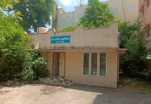  விஷ ஜந்துக்களின் புகலிடமான காஞ்சிபுரம் தாசில்தார் குடியிருப்பு