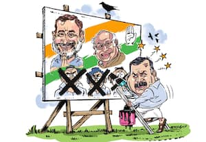 கட்சி பேனர், விளம்பரங்களில் கோஷ்டி தலைவர்கள் படம் கூடாது: தமிழக காங்., தலைவர் மாணிக்கம் தாகூர் அதிரடி