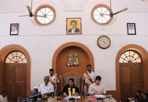 வார்டுகளில் இல்லாத பூங்காவை பராமரிக்க... ﻿ ரூ. 17 கோடி !:கவுன்சிலர்கள் எதிர்ப்பால் தீர்மானம் முடக்கம்