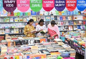  கொடிசியாவில் துவங்கியது 10 நாள் புத்தக திருவிழா