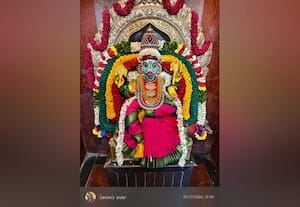  எல்லாம்வல்ல தாயே... எங்கும் நிறைந்தாயே!