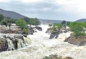 மேகதாது விவகாரம் குறித்து பார்லி.யில் விவாதிக்க வேண்டும்; திமுக ஒத்தி வைப்பு தீர்மான நோட்டீஸ்