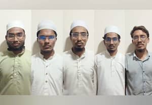 குஜராத்தில் கைதான பயங்கரவாதிகள் பின்னணியால் ﻿ அதிர்ச்சி!: பயோ - கெமிக்கல் தயாரிக்க ஜம்மு - காஷ்மீரில் பயிற்சி