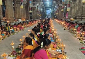  1008 விளக்கு பூஜை