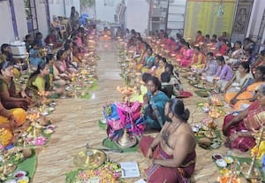  திருவிளக்கு பூஜை