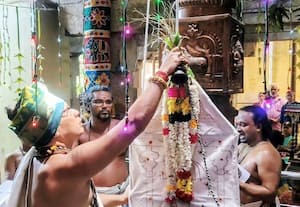  ஆனந்தவல்லி அம்மன் கோயிலில் ஆடித்தபசு விழா துவக்கம்