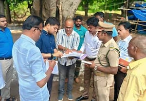  லோயர்கேம்ப் பழங்குடியினருக்கு 52 புதிய வீடுகள் கட்ட நடவடிக்கை