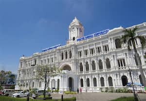  சிறப்பு முகாமில் ரூ.103 கோடி சொத்துவரி வசூல்