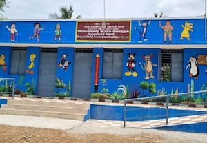  புதிய அங்கன்வாடி மையத்தை திறக்க நெற்குணப்பட்டு மக்கள் வலியுறுத்தல்
