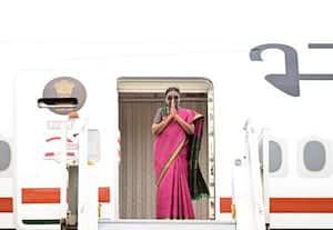 ஜனாதிபதி திரவுபதி முர்மு 3 நாடுகள் சுற்றுப்பயணம்