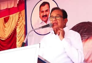 த.வெ.க.,வின் 'காமராஜர் ஆட்சி' தொடர வேண்டும்; ப.சிதம்பரம் விருப்பம்