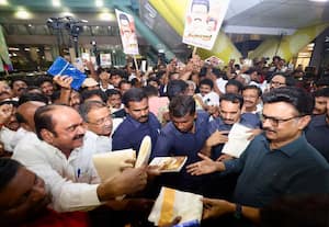 லண்டன் பயணம் முடிந்தது: சென்னை திரும்பினார் ஸ்டாலின்