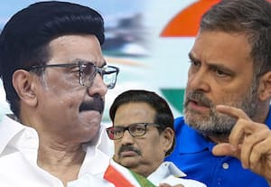  ராகுல் - ஸ்டாலின் மனக்கசப்பு ஏன்? தமிழக காங்., 'மாஜி' தலைவர் விளக்கம்