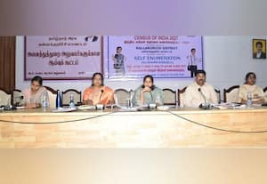  மக்கள் தொகை கணக்கெடுப்பில் துல்லியமான விபரம் சேகரிக்க கலெக்டர் அறிவுறுத்தல் கலெக்டர் அறிவுறுத்தல்