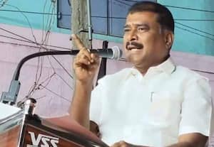 முதல்வர் விஜய்க்கு மிரட்டல்; விளாத்திகுளம் திமுக எம்எல்ஏ கைது