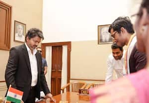 அதிக இளம் கிராண்ட் மாஸ்டர்கள் கொண்ட தமிழகம்: முதல்வர் விஜய் பெருமிதம்