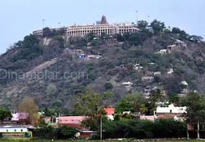 பழநி கோவில் நில விவகாரத்தில் சிக்கும் சென்னை அதிகாரி யார்?