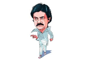  விரக்தியில் பவன் கல்யாண்!