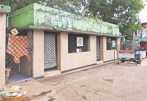  வடபழனி முருகன் கோவில் அருகில் 'காரியக்கூடம்' மீண்டும் துவக்கினால் அவப்பெயர்: உஷாராகுமா அரசு?