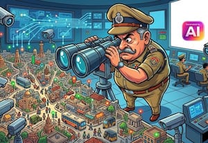  மாநகரம் முழுவதும் கண்காணிக்க போகிறது புதிய கன்ட்ரோல் ரூம்