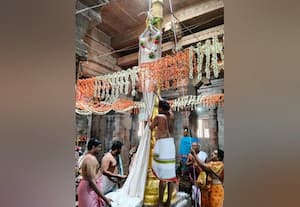  ஆடித்தபசு விழா கொடியேற்றம்