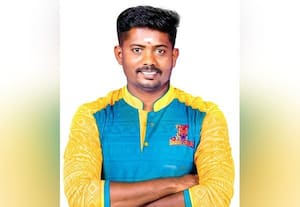  டி.என்.பி.எல்., கிரிக்கெட் போட்டிக்கு திருவாடானை வாலிபர் தேர்வு 