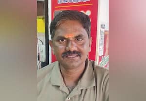  வாட்டும் வெயிலால் வாடும் மரக்கன்றுகள்