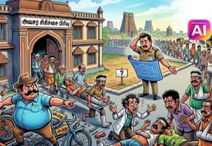 மதுரை அரசு மருத்துவமனை அவசர சிகிச்சை பிரிவிற்கு இன்னொரு யூனிட் வேண்டும்
