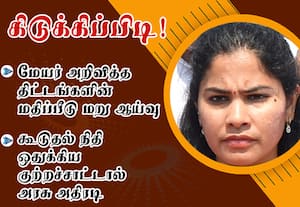 கூடுதல் நிதி ஒதுக்கிய குற்றச்சாட்டு: மேயர் பிரியா அறிவித்த திட்டங்களின் மதிப்பீடு மறு ஆய்வு