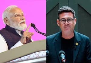 இந்தியா-பிரிட்டன் இடையிலான உறவுகள் வலுப்பெறும்; புதிய பிரதமருக்கு மோடி வாழ்த்து