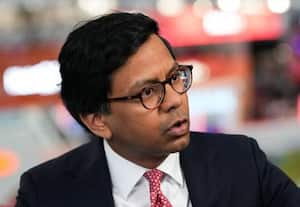 பிரிட்டனின் முதல் ஏஐ துறை அமைச்சராக இந்திய வம்சாவளி எம்.பி., நியமனம்