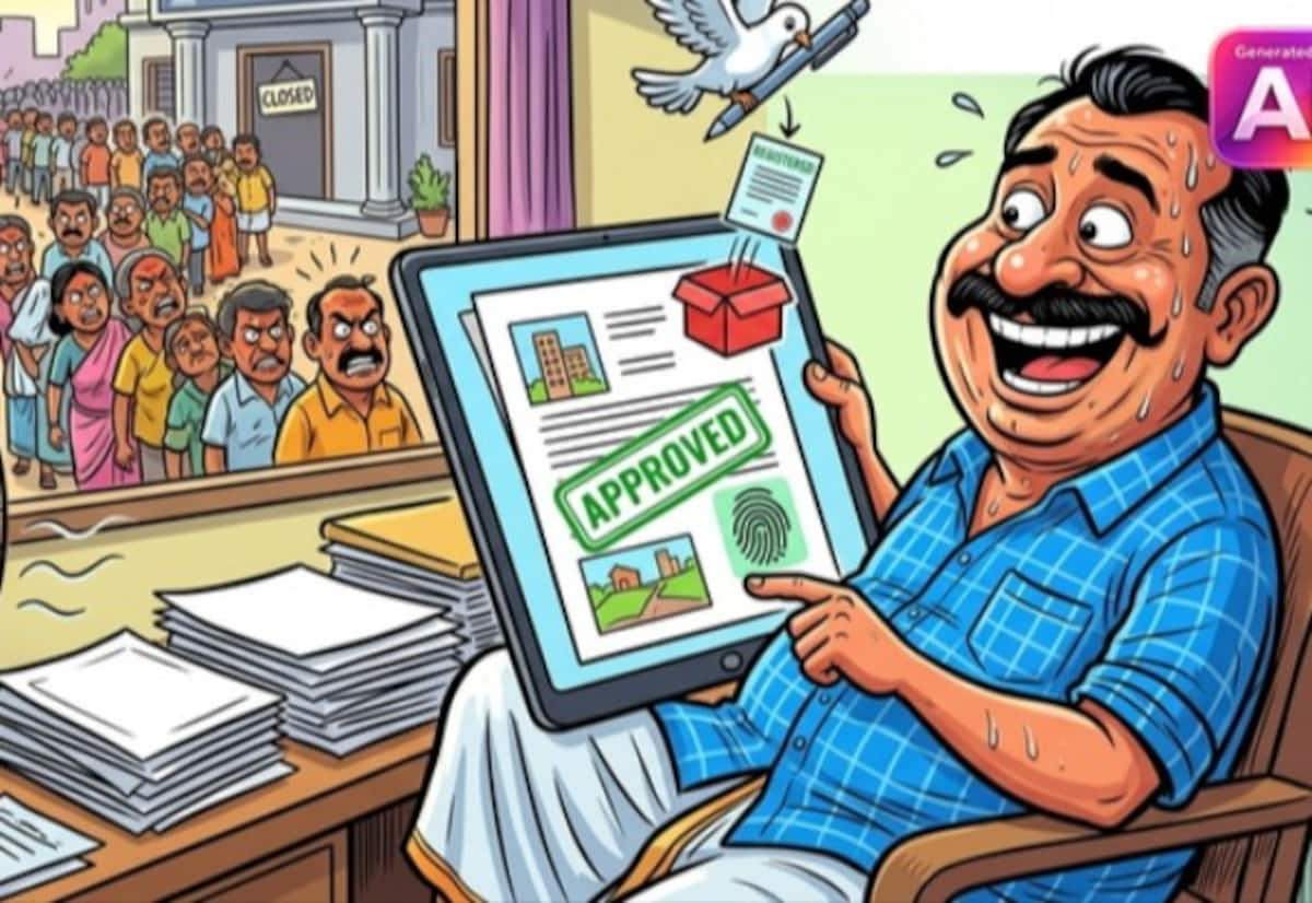 அலுவலகம் செல்லாமல் பத்திர பதிவு: புதியமுறை குறித்த விளக்கம்