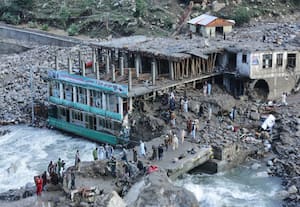 ஆப்கானிஸ்தானில் கொட்டிய கனமழை; 23 பேர் பலி, 100 பேர் மாயம் 
