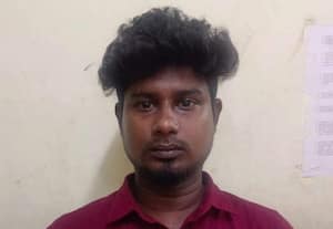  சிங்கப்பெண் போலீசிடம் தகராறு; தி.மு.க., பிரமுகருக்கு 'காப்பு'