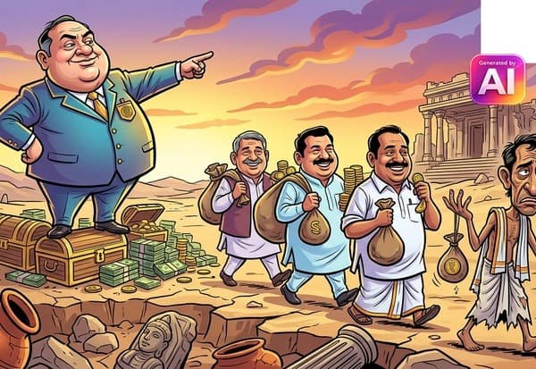  மத்திய அரசின் அகழாய்வு நிதி; தமிழகத்துக்கு ஐந்தாவது இடம்