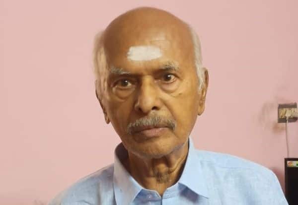 'தினமலர்' நீண்டநாள் வாசகர் என்.கந்தசாமி காலமானார்