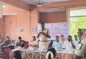  திறன் மேம்பாட்டு பயிற்சி முகாம்