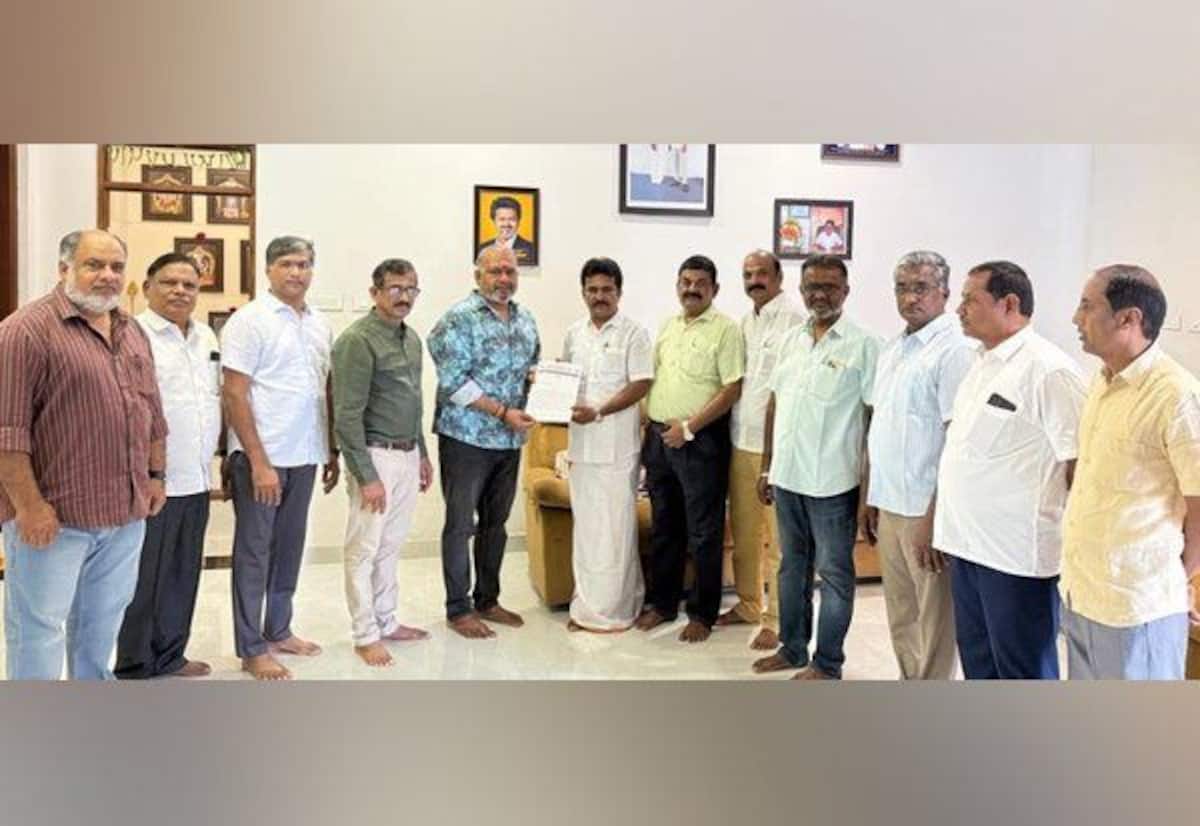 ‘நிட் பிரின்டிங்’ தொழிலில் உருவான புதிய சவால்! தீர்வு காண எம்.எல்.ஏ.க்களிடம் மனு அளித்த ‘டெக்பா’
