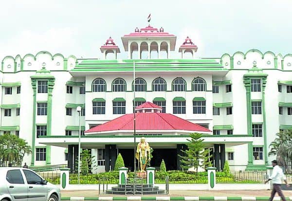  பழனி நில மோசடி வழக்கு கிரயம் பெற்றவரின் முன்ஜாமின் மனு தள்ளுபடி
