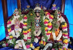 கோதண்ட ராமசுவாமி கோயிலில் ஆனி பிரம்மோற்ஸவ தேரோட்டம்