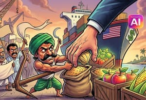 விவசாயிகள் போராட்டம்