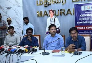  மதுரையில் சுய கணக்கெடுப்பு மூலம் 9 ஆயிரம் பேர் பதிவேற்றம் முதற்கட்டமாக வீடுகள் கணக்கெடுப்பு பணி